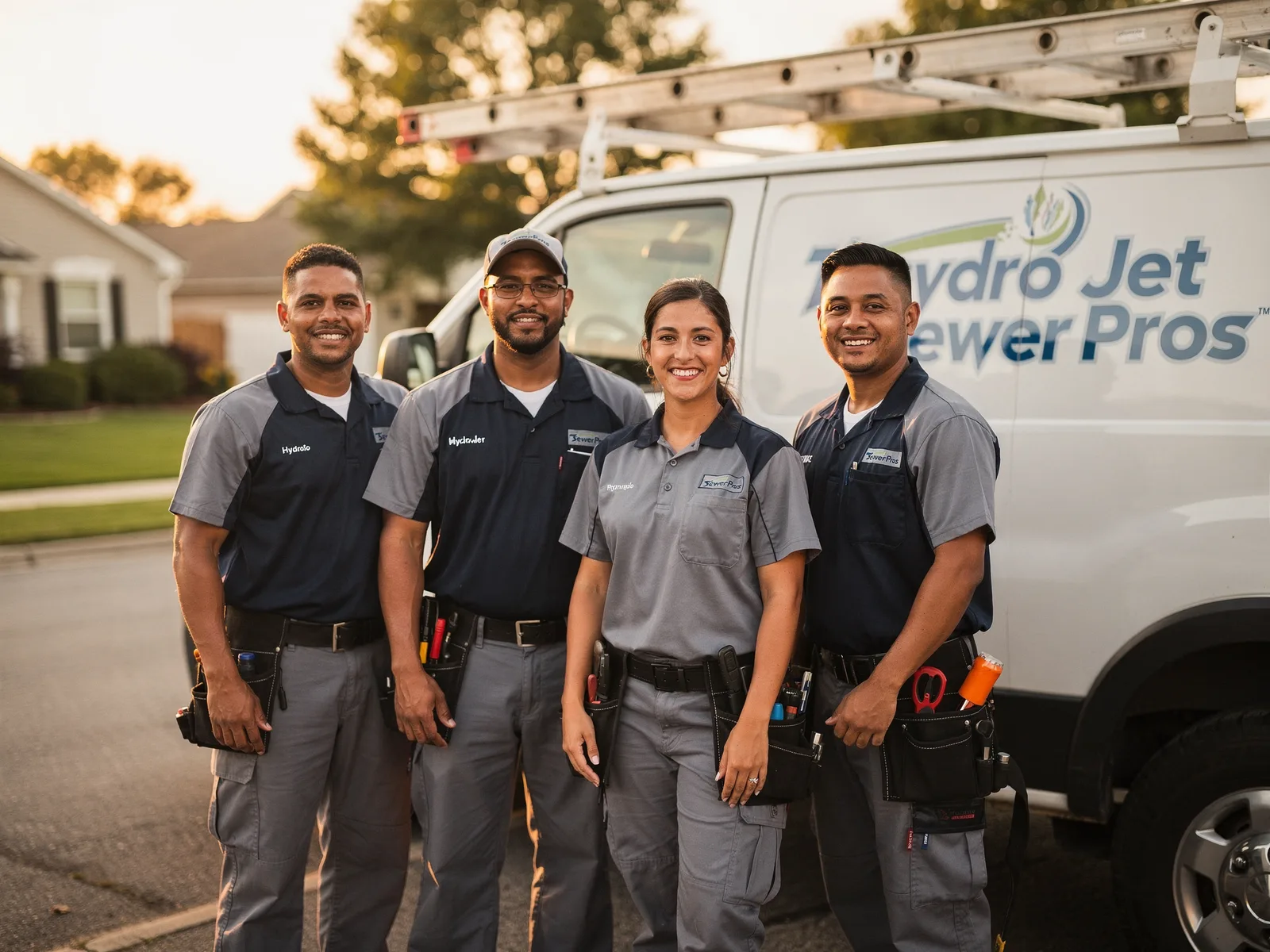 Hydro Jetting company in Mill Shoals, IL