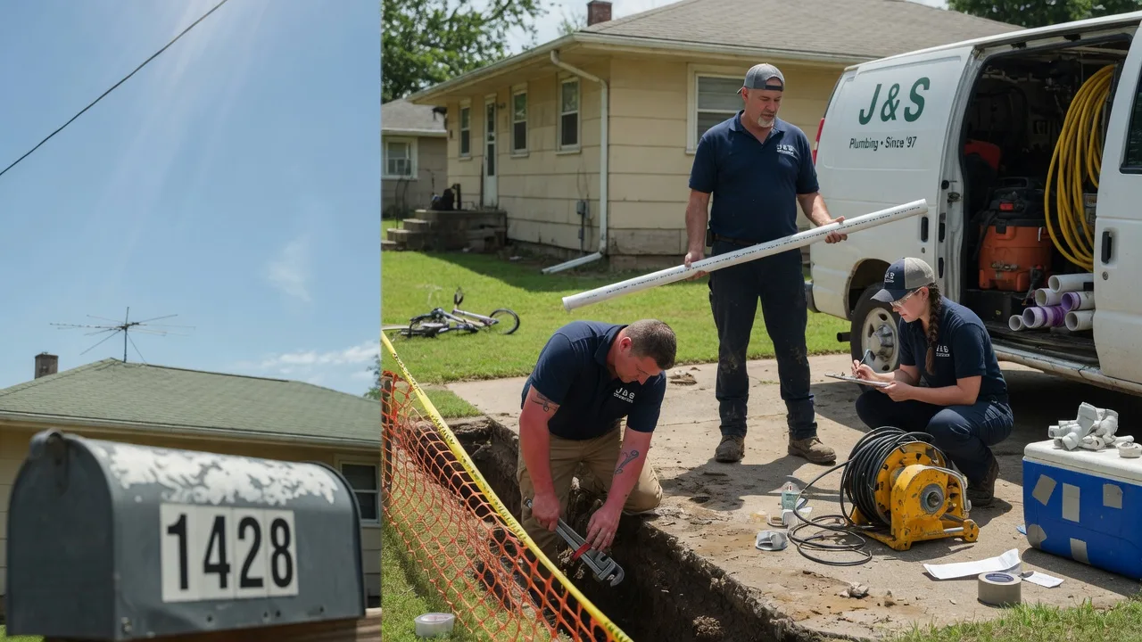 Sewer Line Repair in Mill Shoals, IL near me